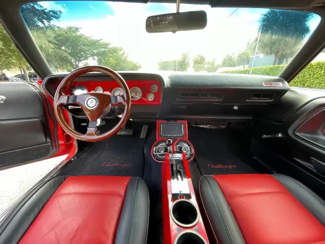 188T - 1973 Dodge Challenger Pro Touring | MAG Auctions
