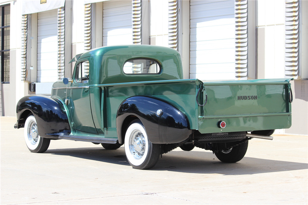 #457 - 1946 Hudson Super 6 Pickup 