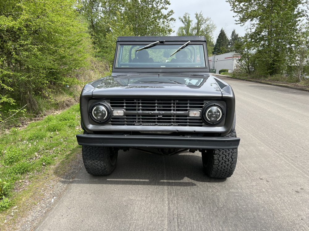 #175 - 1966 Ford Bronco SUV | MAG Auctions