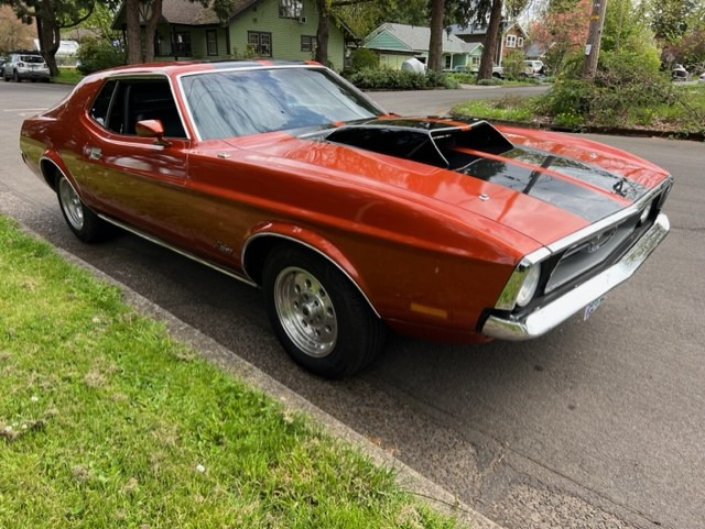 #113 - 1972 Ford Mustang Coupe | MAG Auctions