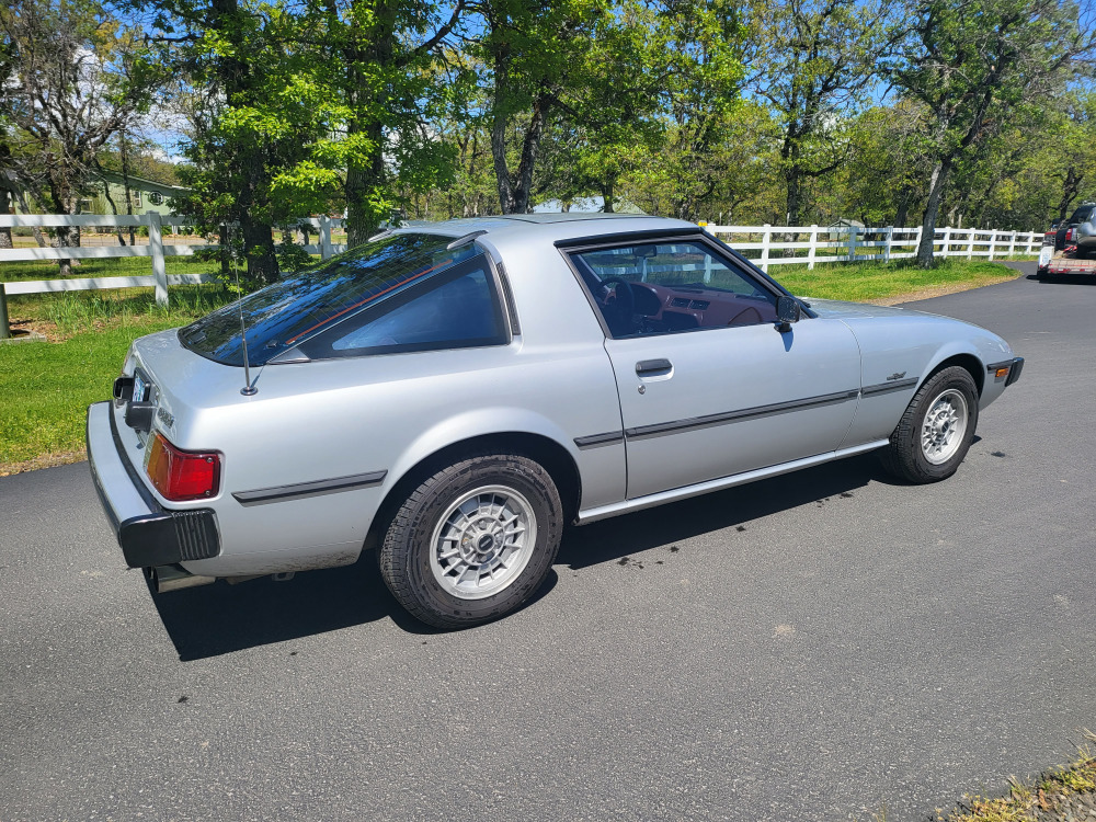 #322 - 1979 Mazda RX7 | MAG Auctions