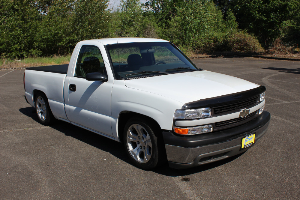 #186R - 2002 Chevrolet 1500 Pickup | MAG Auctions