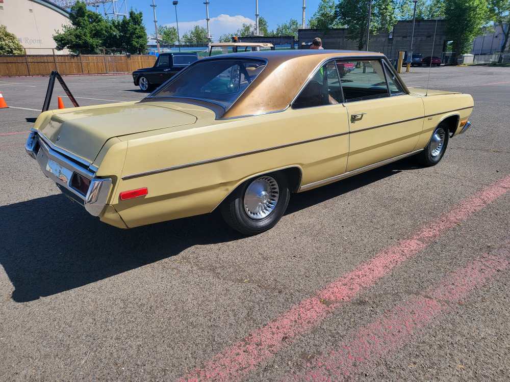 #197 - 1972 Plymouth Scamp | MAG Auctions