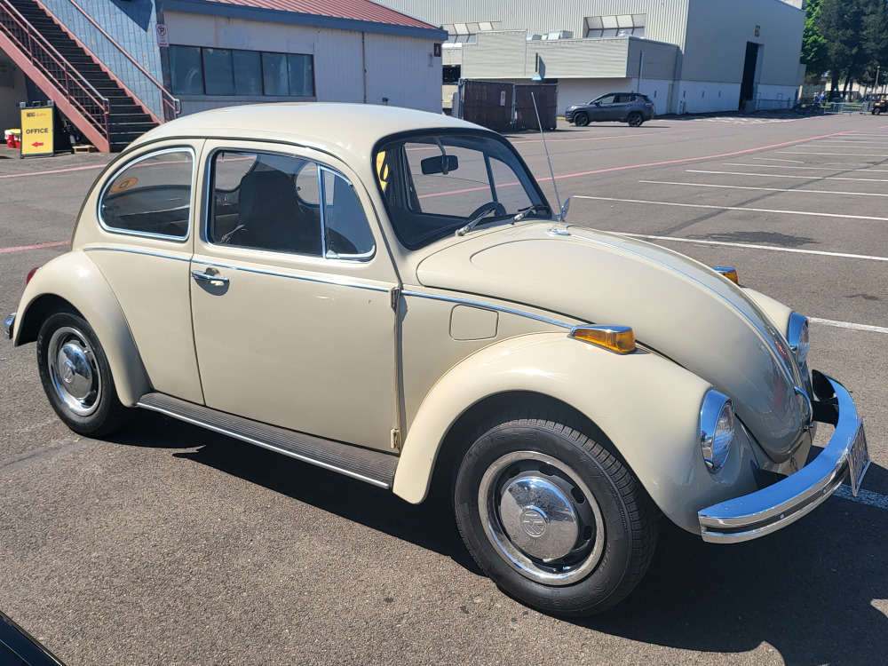 #106 - 1970 Volkswagen Beetle | MAG Auctions