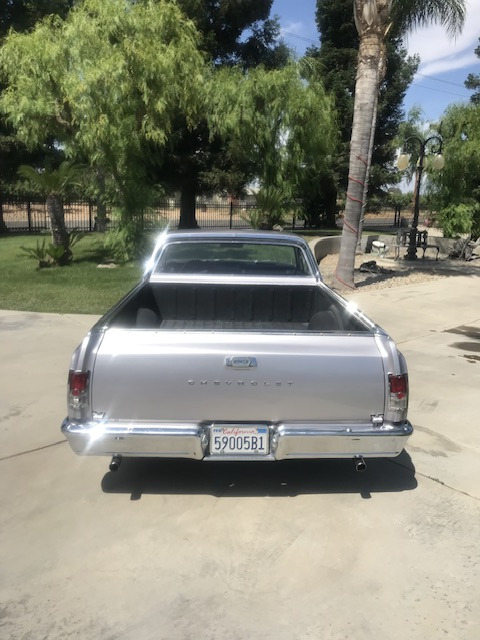 #374 - 1964 Chevrolet El Camino | MAG Auctions