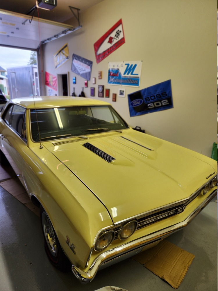 Waterproof Car Cover Custom Fit Car Cover For 1964-1967 Chevy Chevelle 2- Door - Waterproof, Gray 1964-1967 Custom Car Cover - Foto 9