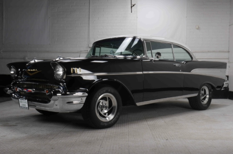 #398 - 1957 Chevrolet Belair | MAG Auctions