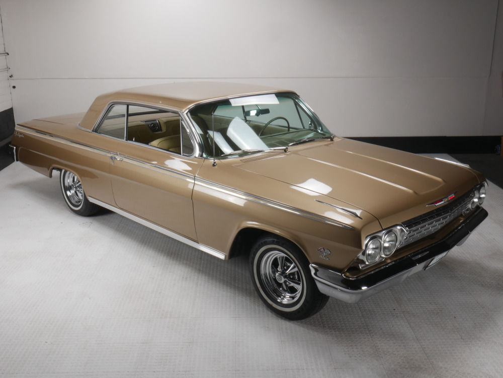 #576 - 1962 Chevrolet Impala 2-door Coupe | MAG Auctions