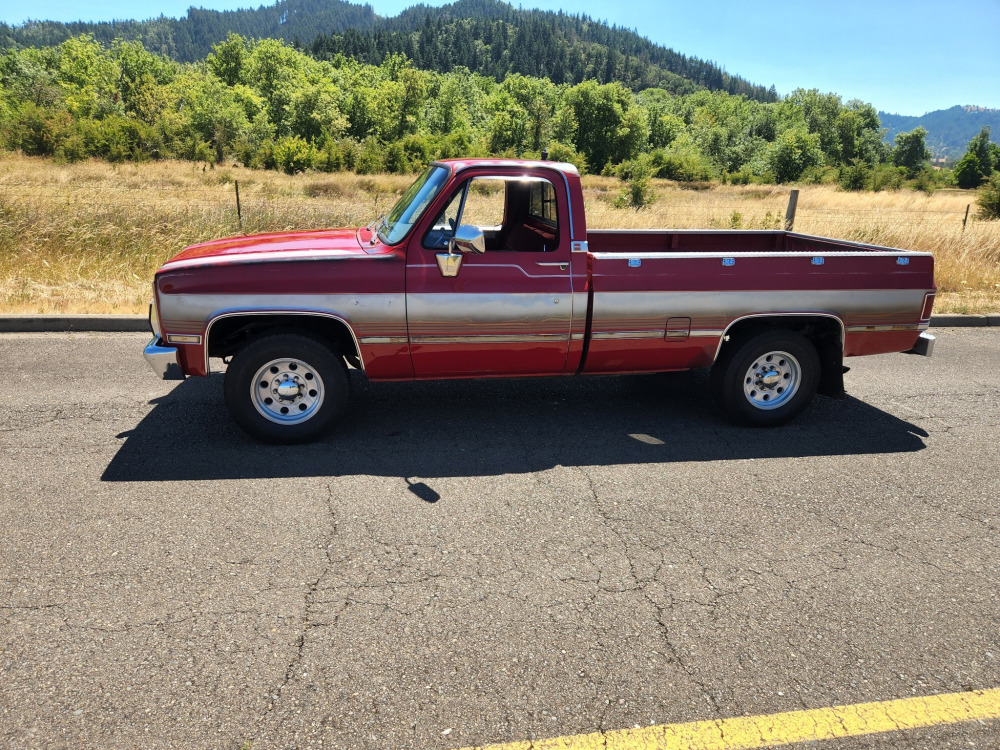 #334 - 1986 GMC Sierra Classic 2500 Pickup | MAG Auctions