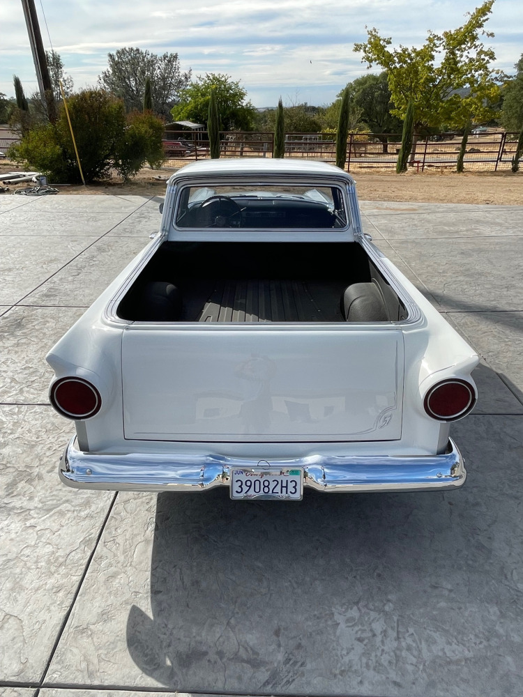 #341 - 1957 Ford Ranchero Pickup | MAG Auctions