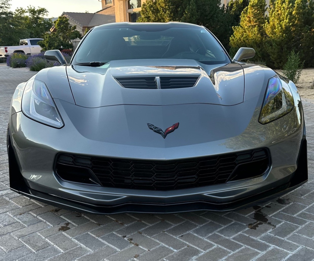 #625 - 2015 Chevrolet Corvette Z06 3LZ Z07 Coupe | MAG Auctions