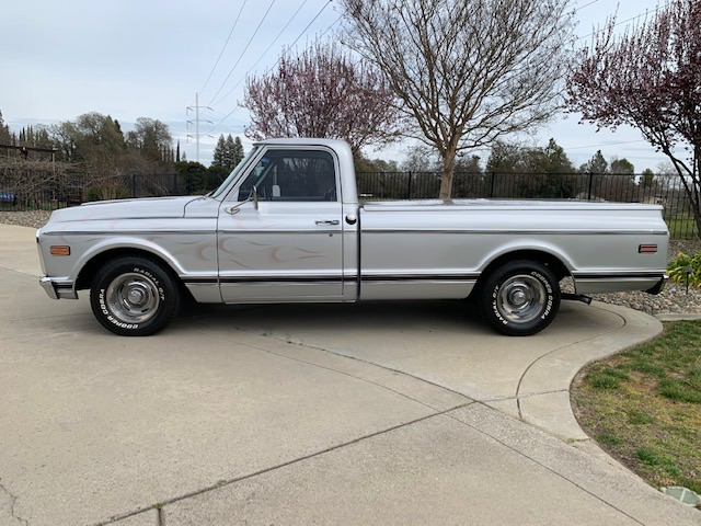 #388 - 1972 Chevrolet C10 | MAG Auctions