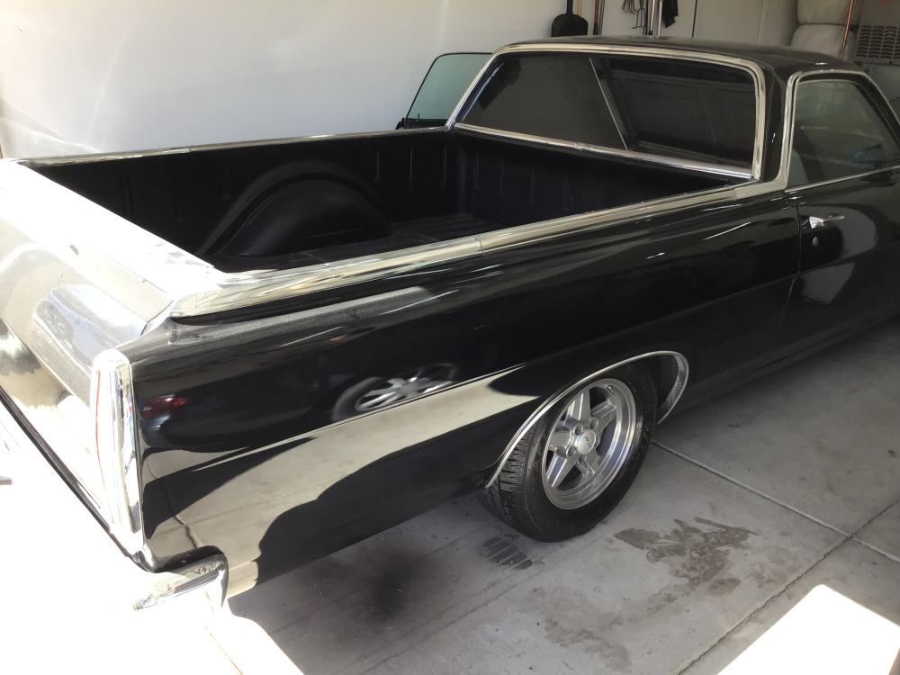 #131 - 1968 Ford Ranchero | MAG Auctions