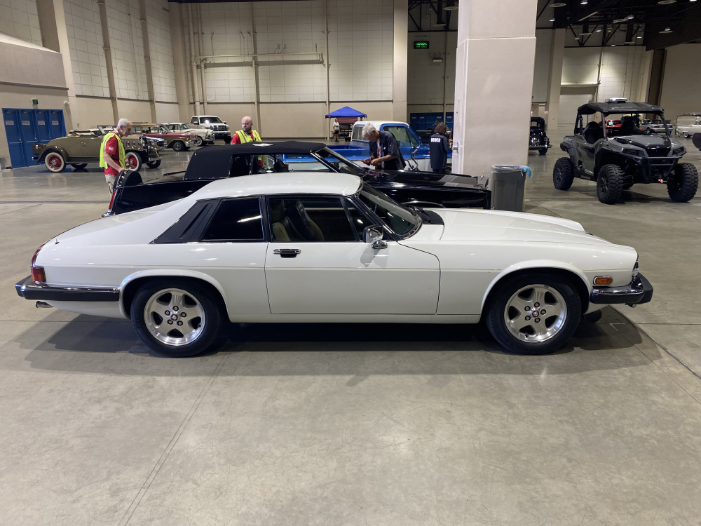 #174 - 1989 Jaguar XJS Hardtop | MAG Auctions