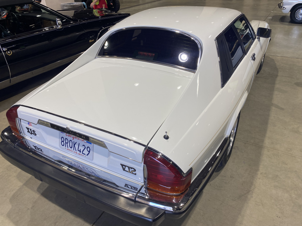 #174 - 1989 Jaguar XJS Hardtop | MAG Auctions