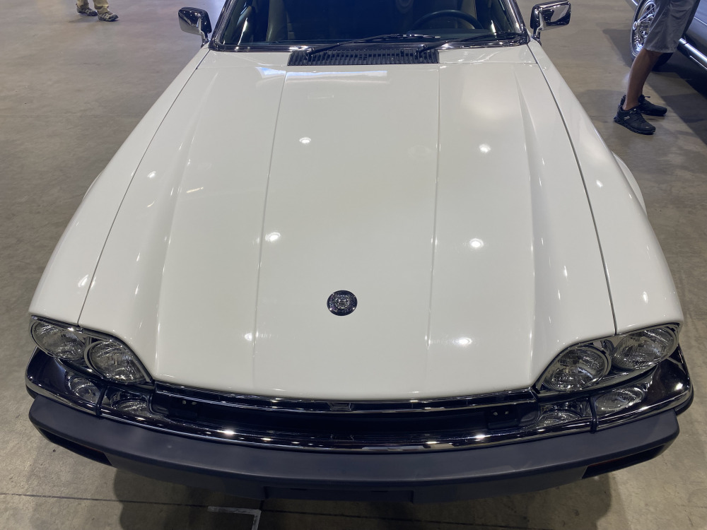 #174 - 1989 Jaguar XJS Hardtop | MAG Auctions