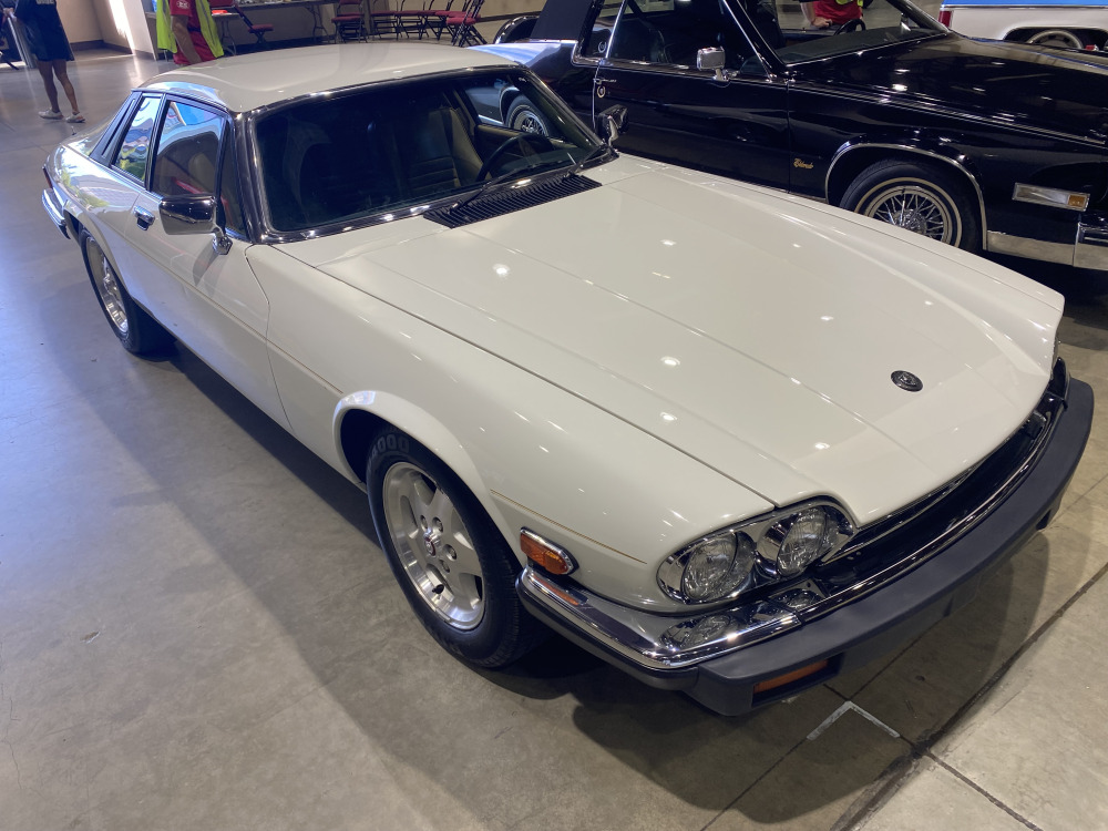 #174 - 1989 Jaguar XJS Hardtop | MAG Auctions