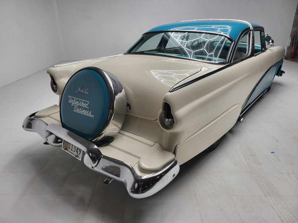 194 - 1956 Ford Crown Victoria Danny Gatton 