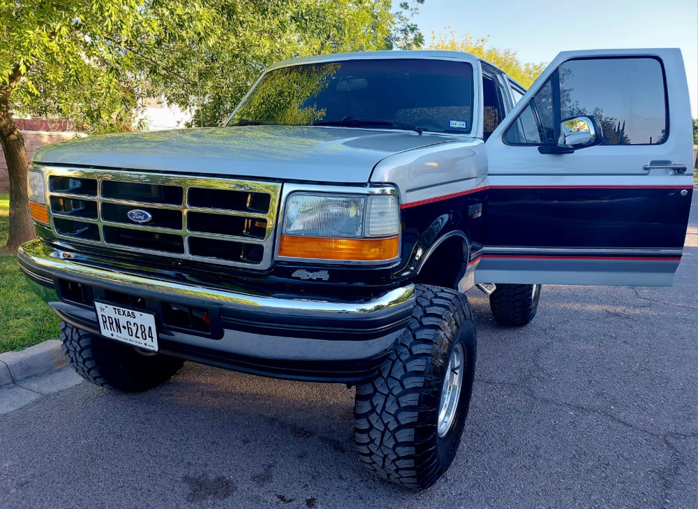 #380 - 1988 Ford Bronco SUV | MAG Auctions