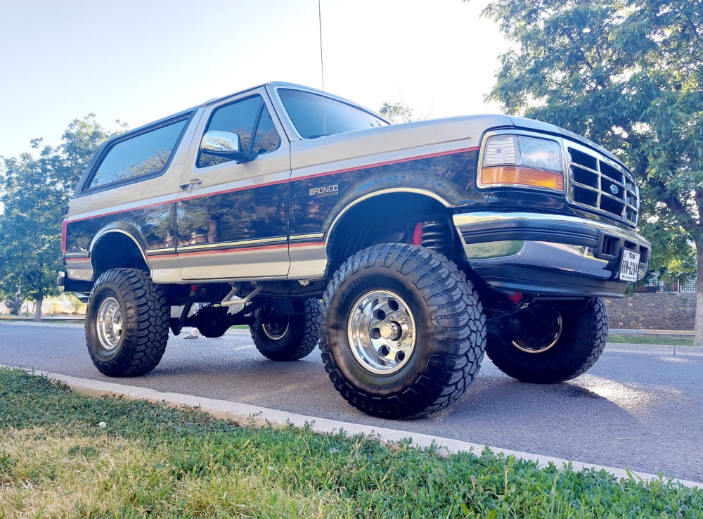 #380 - 1988 Ford Bronco SUV | MAG Auctions