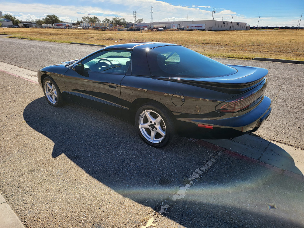  349 1996 pontiac firebird formula ws6 mag auctions