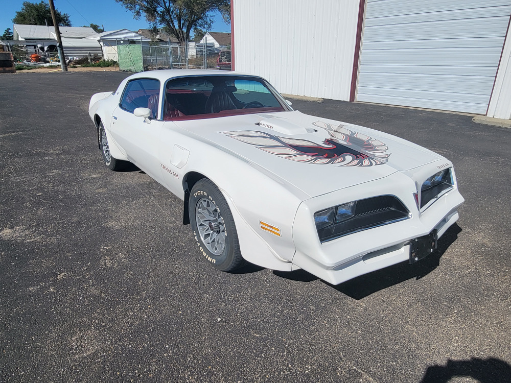 #353 - 1977 Pontiac Trans Am | MAG Auctions