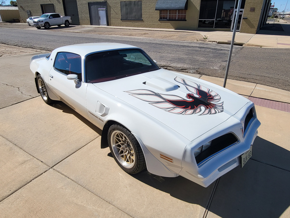 #570 - 1978 Pontiac Trans Am | MAG Auctions