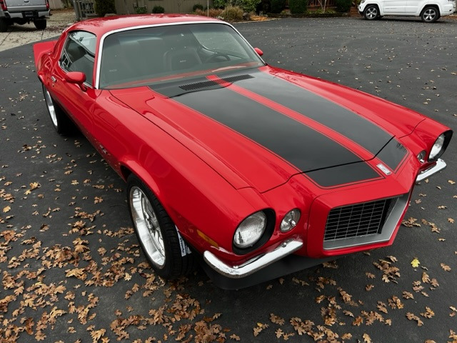 Camaro Z28 1973