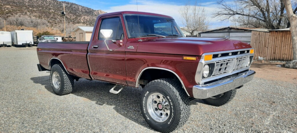 #146 - 1977 Ford F250 Ranger XLT | MAG Auctions