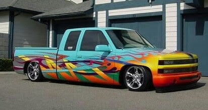 95s custom