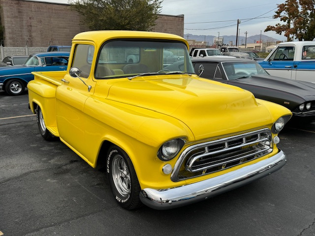 1957 Chevrolet 3200 Pickup | MAG Auctions