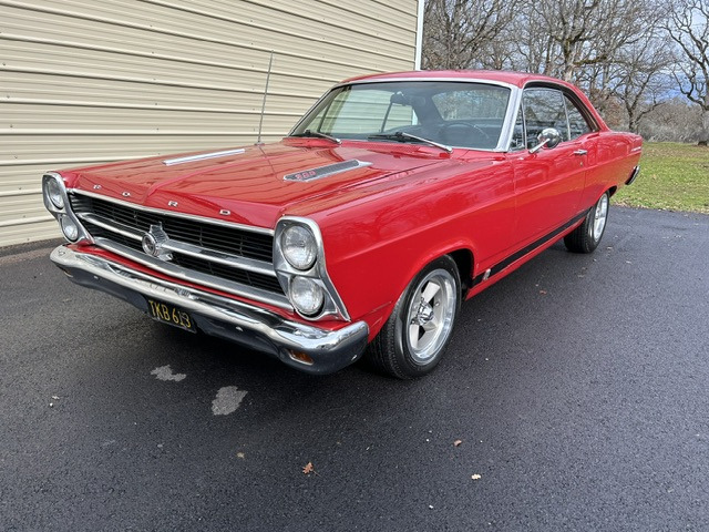 #177 - 1966 Ford Fairlane GTA | MAG Auctions