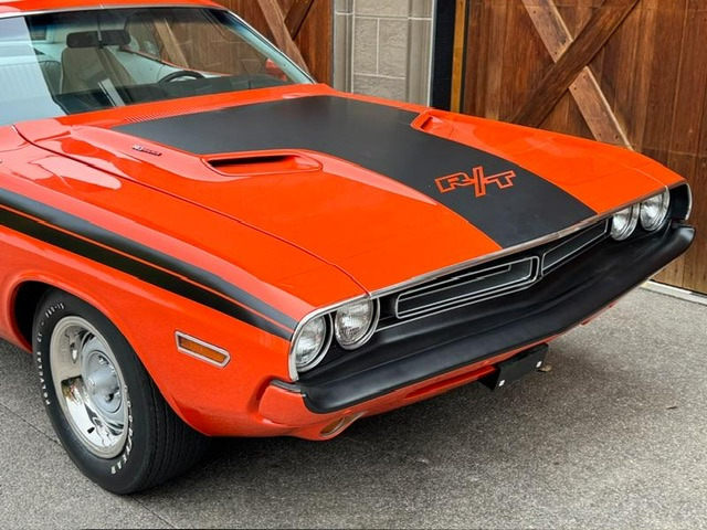 #403 - 1971 Dodge Challenger R/T | MAG Auctions