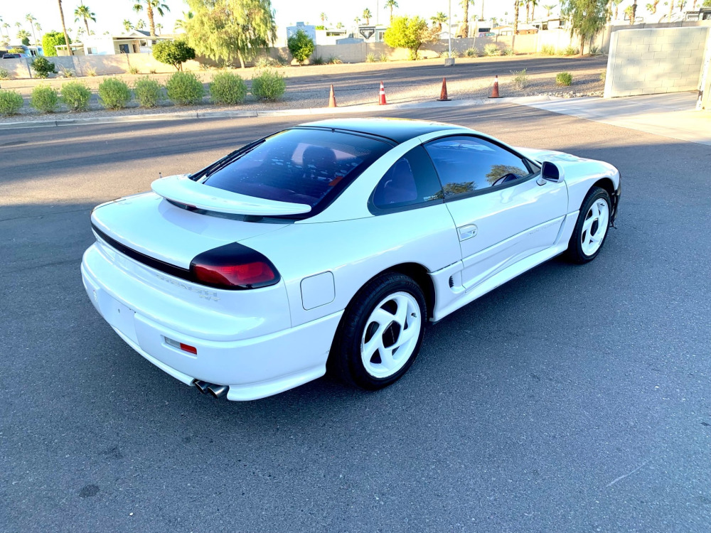 #124 - 1992 Dodge Stealth RT Twin Turbo | MAG Auctions