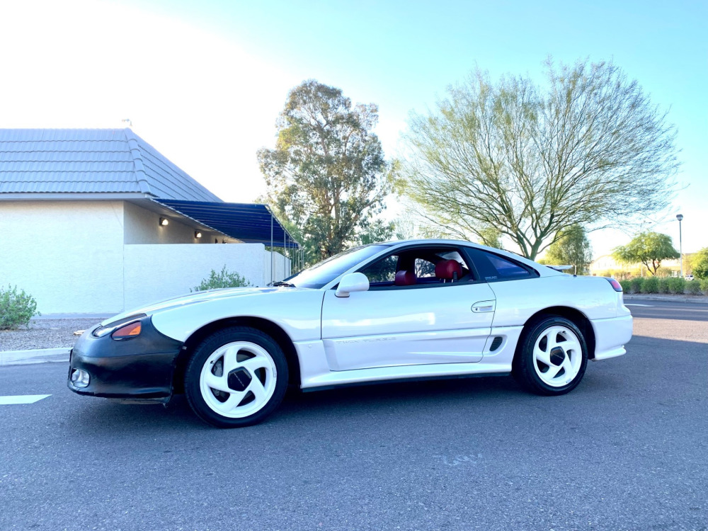 #124 - 1992 Dodge Stealth RT Twin Turbo | MAG Auctions