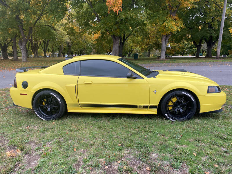 #434 - 2003 Ford Mustang Mach 1 Premium | MAG Auctions