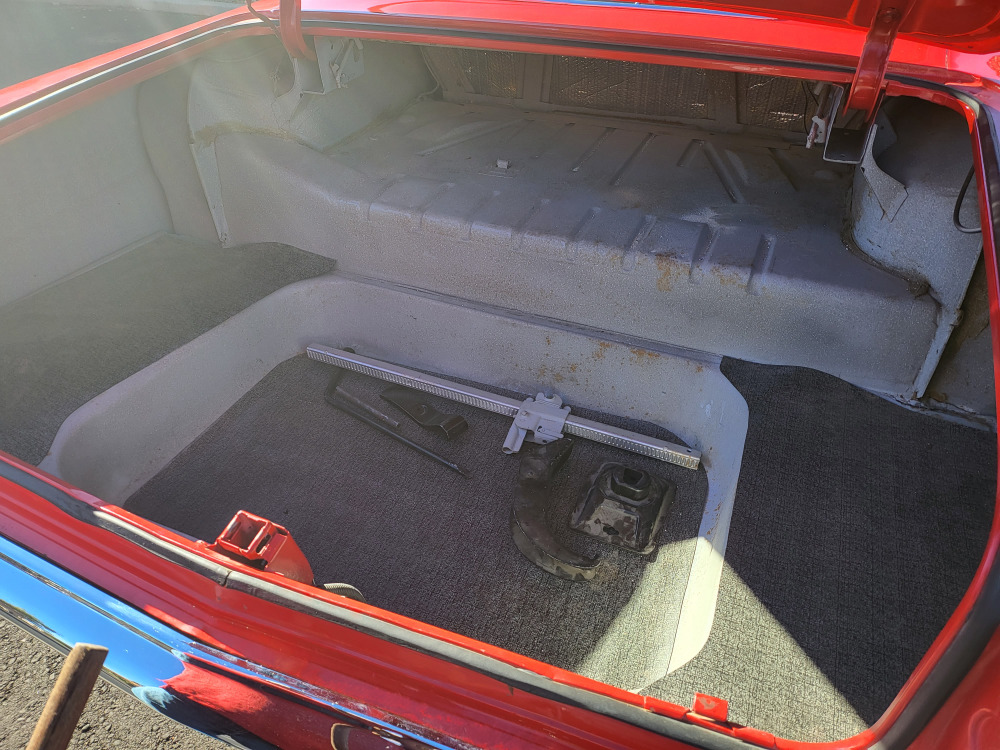 #156R - 1962 Chevrolet Impala SS | MAG Auctions