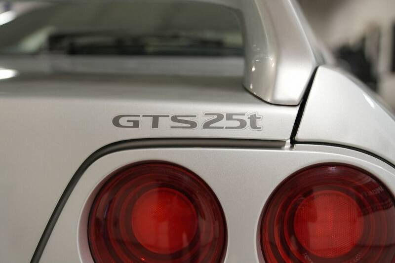 #370R - 1995 Nissan Skyline R33 GTS25t | MAG Auctions