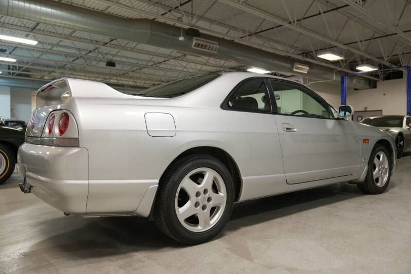 #370R - 1995 Nissan Skyline R33 GTS25t | MAG Auctions