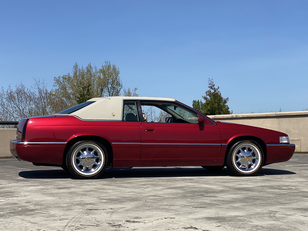 590 - 1999 Cadillac Eldorado ETC Coupe | MAG Auctions