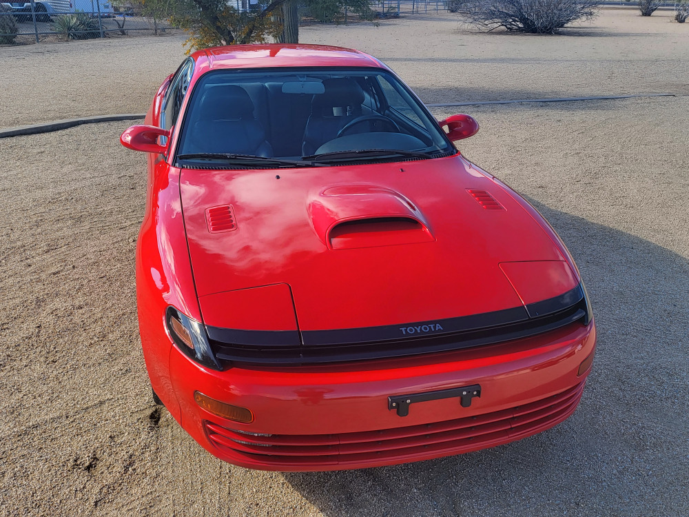 #338 - 1991 Toyota Celica All-Trac Turbo | MAG Auctions