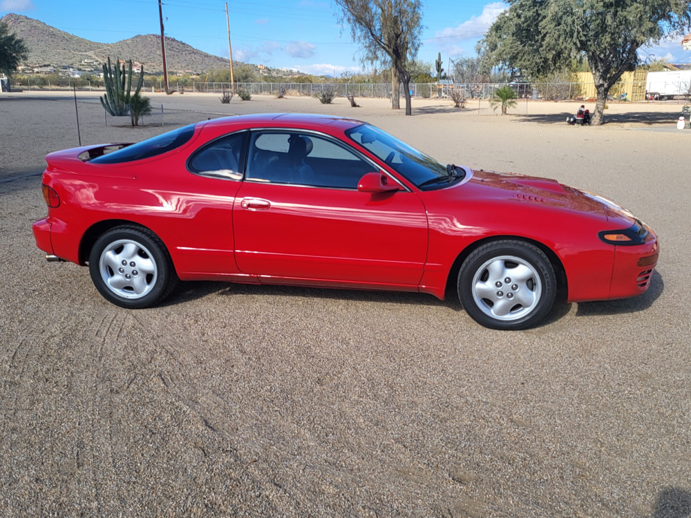 338 1991 Toyota Celica All Trac Turbo Mag Auctions