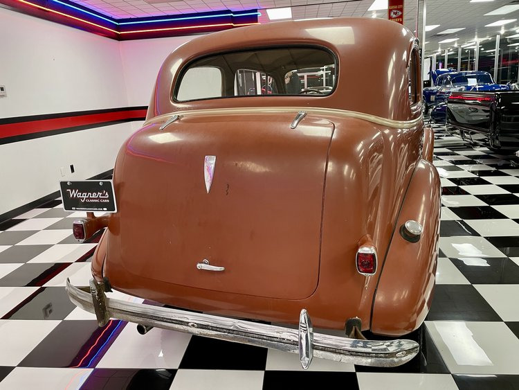 384 - 1938 Chevrolet 2 door sedan | MAG Auctions