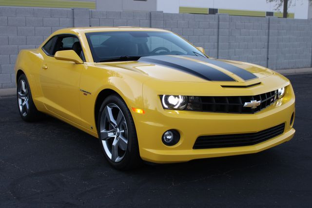 #144 - 2010 Chevrolet Camaro SS | MAG Auctions