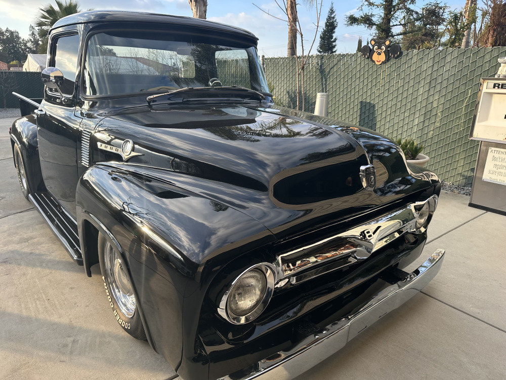 #584 - 1956 Ford F100 pickup | MAG Auctions