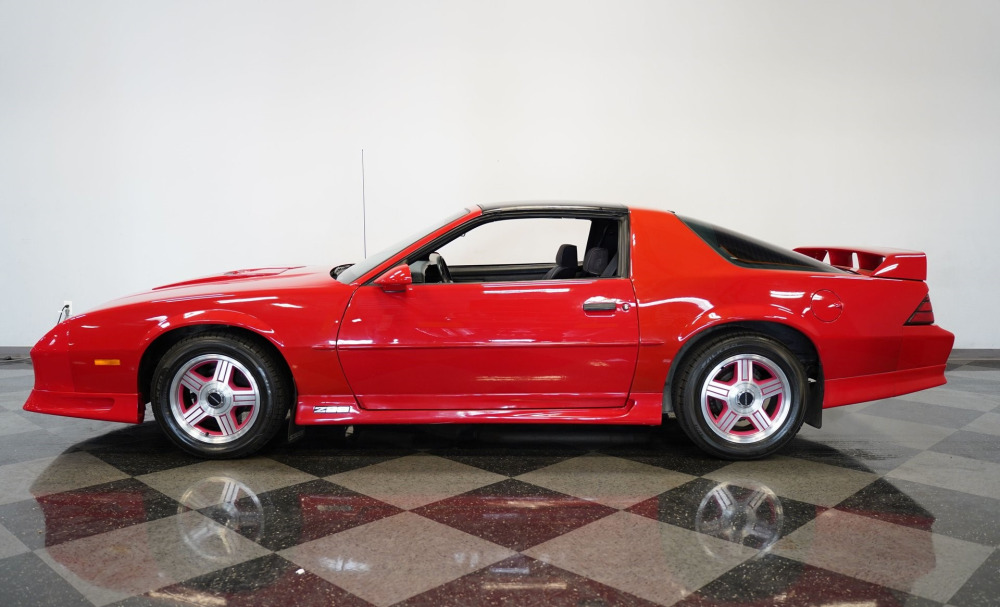 #401 - 1991 Chevrolet Camaro Z28 | MAG Auctions