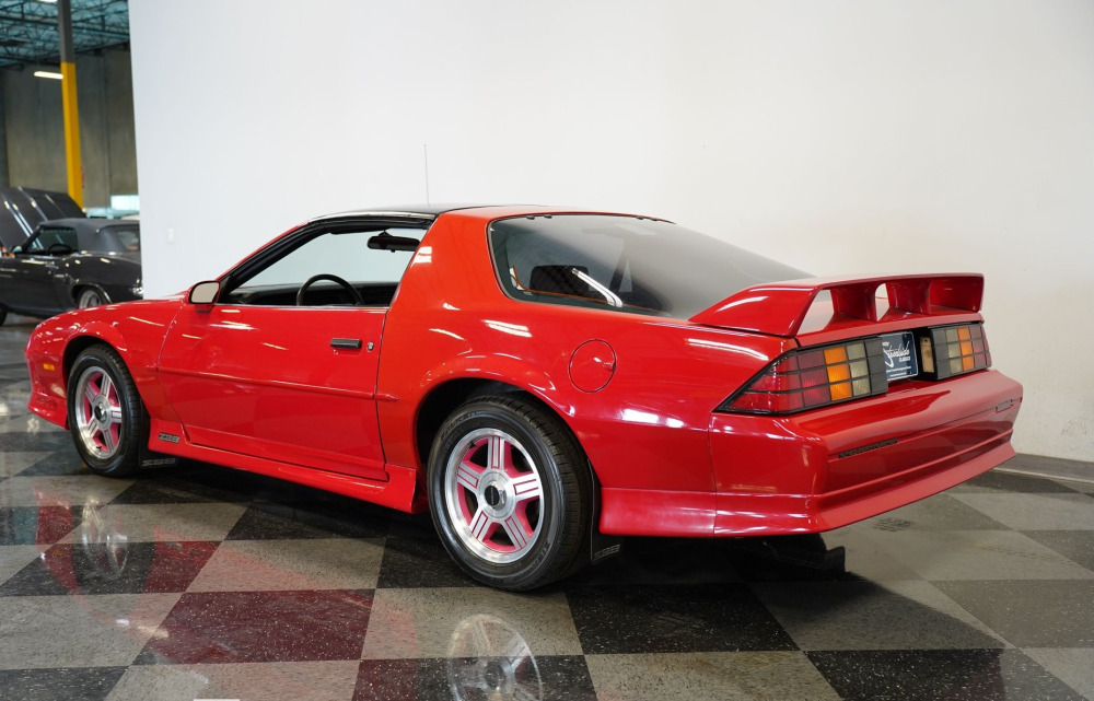 #401 - 1991 Chevrolet Camaro Z28 | MAG Auctions