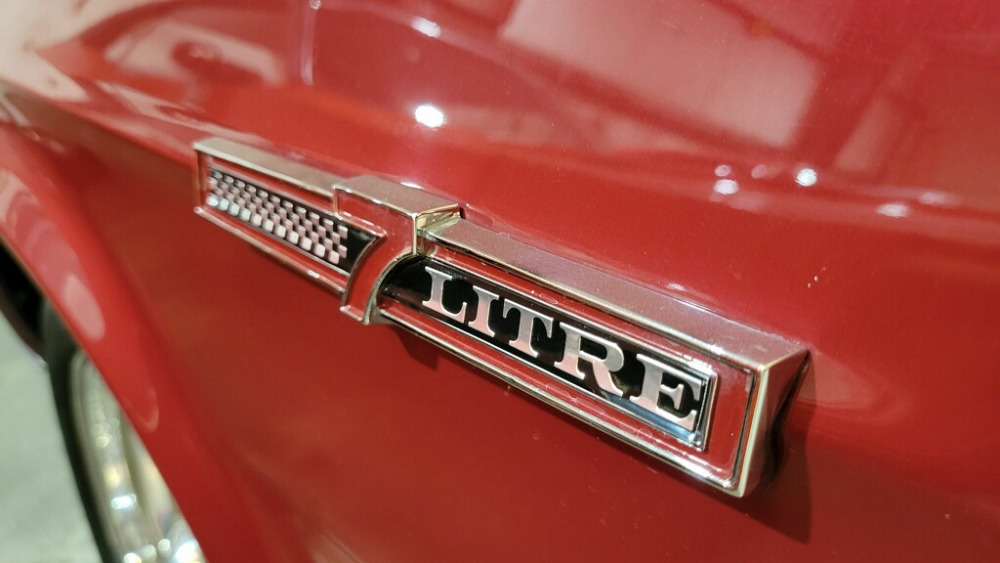 #352 - 1966 Ford Galaxie 7 Liter | MAG Auctions