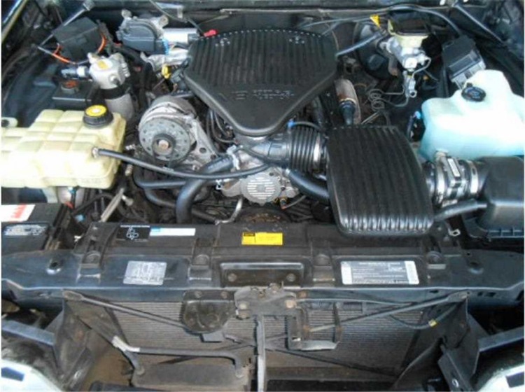 #464 - 1995 Chevrolet Impala SS | MAG Auctions