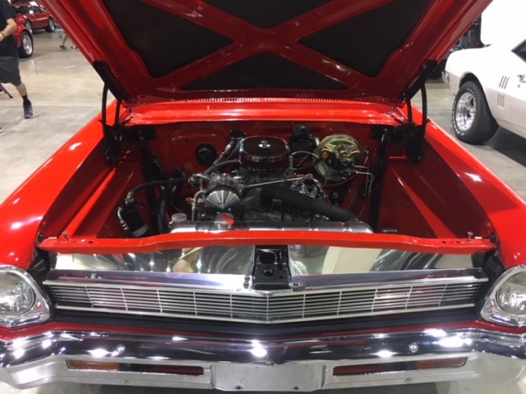 #475 - 1966 Chevrolet Nova | MAG Auctions